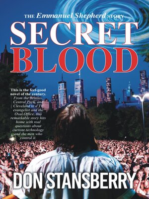 cover image of Secret Blood